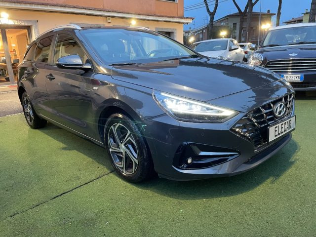 Hyundai i30 Wagon 1.0 T-GDI iMT 48V Prime TUA DA 246.EURO - foto 3 di 4