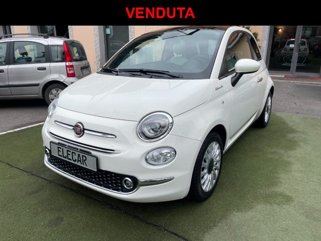 Fiat 500 1.0 Hybrid Dolcevita usato a ROMA