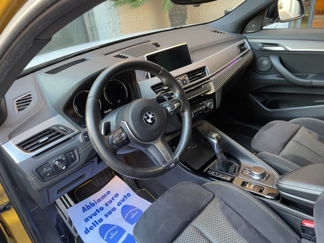BMW X2 xDrive25d Msport usato a ROMA