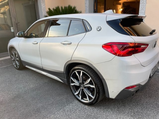 BMW X2 xDrive25d Msport, del 2018, 98.000 km, in vendita a Roma (RM)