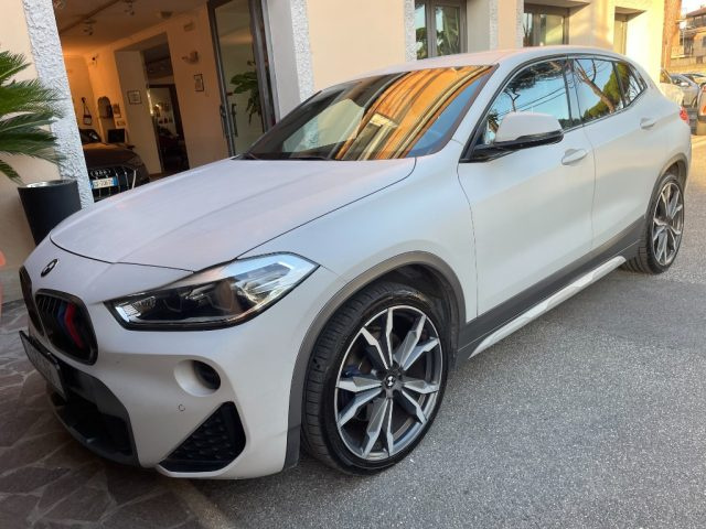 BMW X2 xDrive25d Msport usato a ROMA