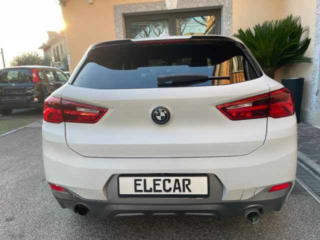 BMW X2 xDrive25d Msport - foto 4 di 4