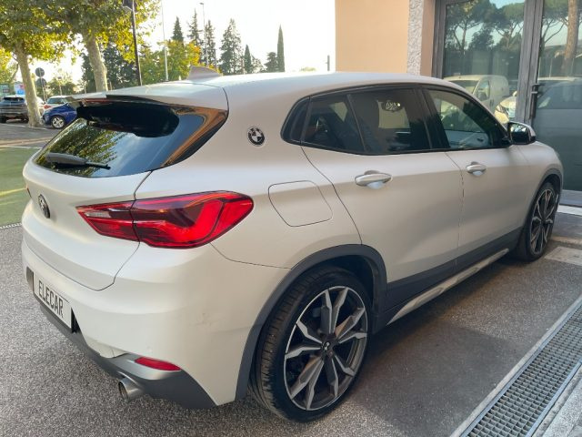 BMW X2 xDrive25d Msport - foto 3 di 4