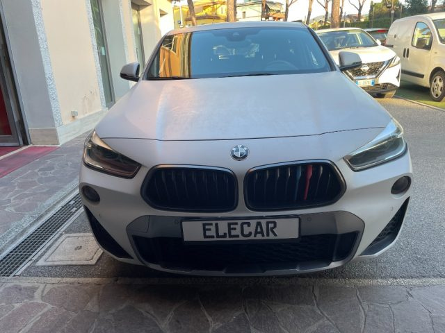BMW X2 xDrive25d Msport - foto 2 di 4