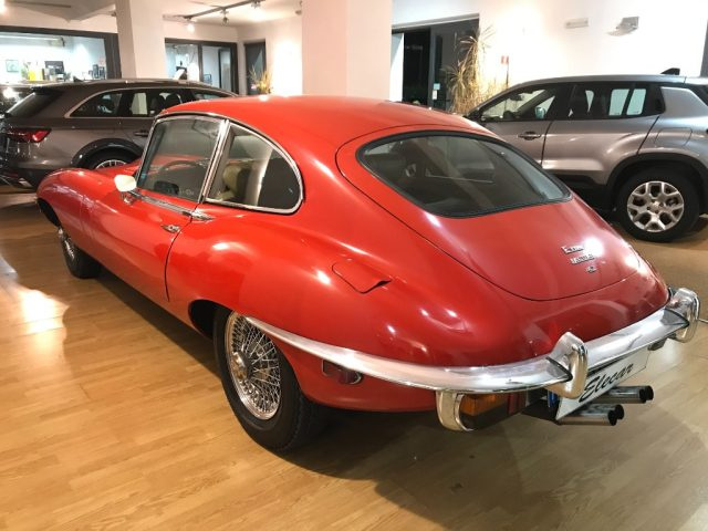 Jaguar E-Type JAGUR E TYPE 4.2 - foto 4 di 8