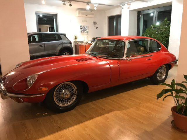 Jaguar E-Type JAGUR E TYPE 4.2 - foto 3 di 8