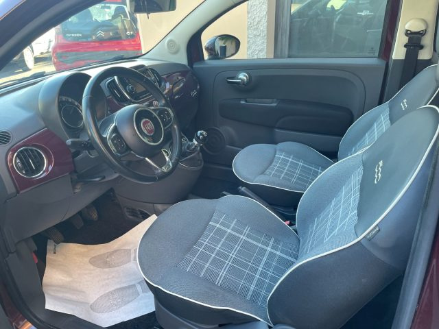 Fiat 500 1.2 Lounge usato a ROMA
