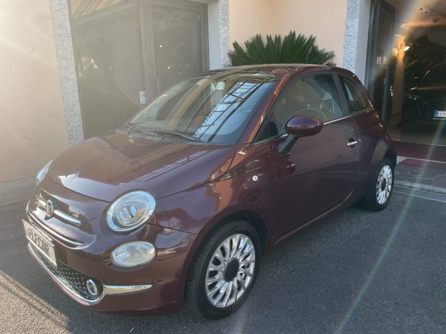 Fiat 500 1.2 Lounge usato a ROMA