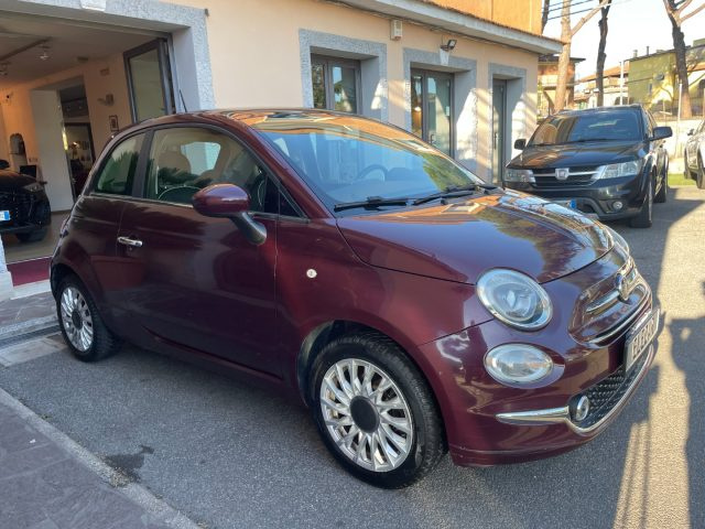 Fiat 500 1.2 Lounge usato a ROMA
