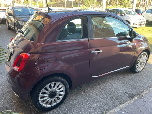 Fiat 500 1.2 Lounge usato a ROMA