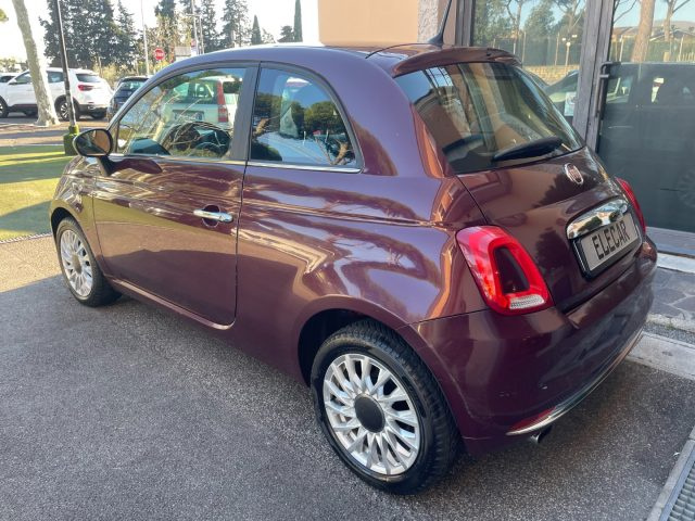 Fiat 500 1.2 Lounge, del 2015, 159.200 km, in vendita a Roma (RM)