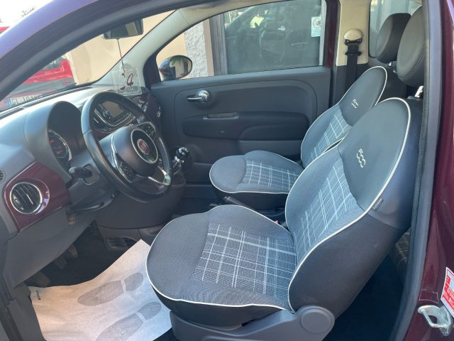 Fiat 500 1.2 Lounge usato a ROMA