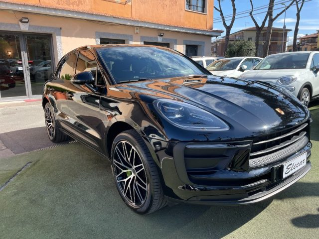 Porsche Macan 2 - foto 3 di 4