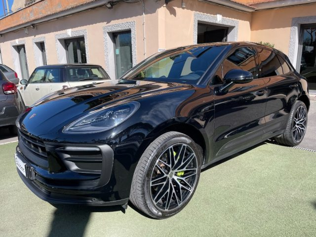 Porsche Macan 2 usato a ROMA