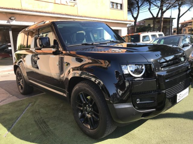 Land Rover Defender 110 2.0 SD4 240CV AWD Auto - foto 3 di 4