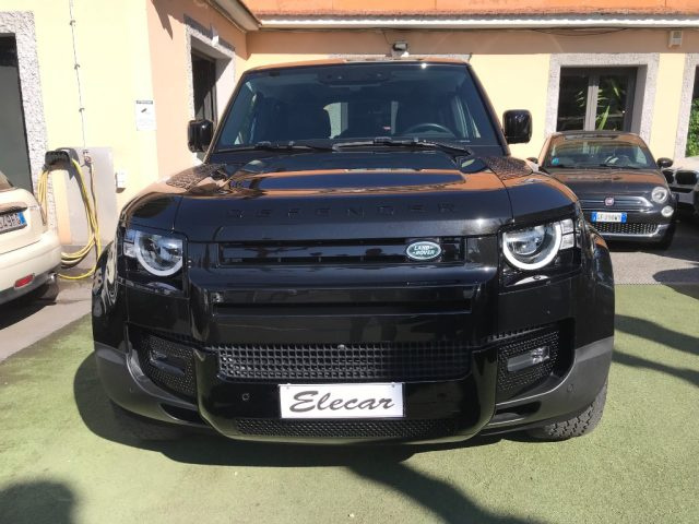 Land Rover Defender 110 2.0 SD4 240CV AWD Auto - foto 2 di 4