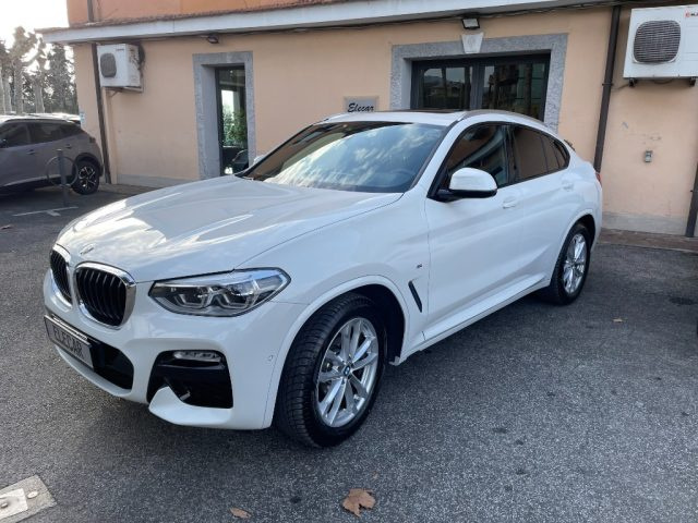BMW X4 xDrive20d Msport usato a ROMA