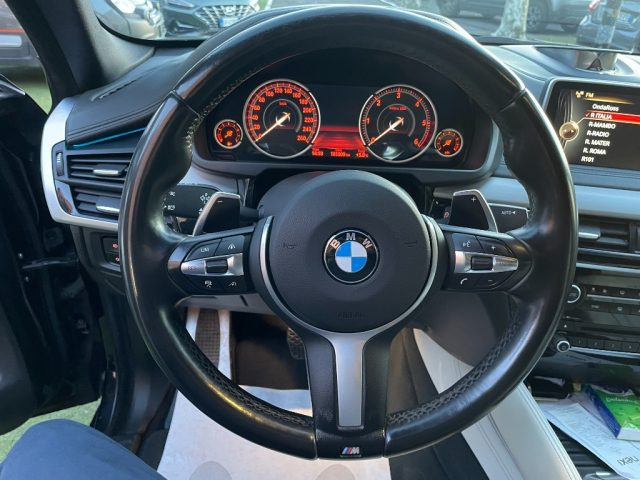 BMW X6 xDrive30d 258CV Msport TUTTI TAGLIANDI BMW usato a ROMA