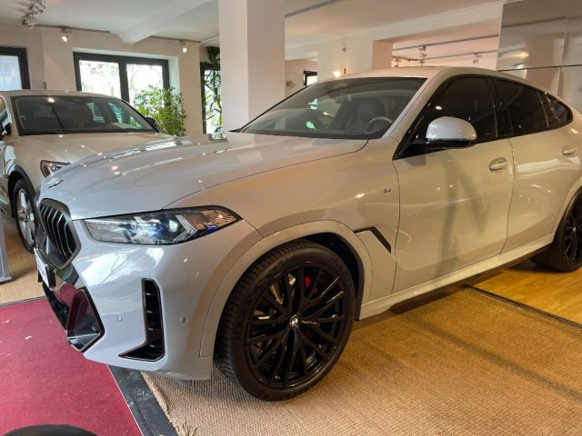 BMW X6 xDrive30d 48V Msport Pro usato a ROMA