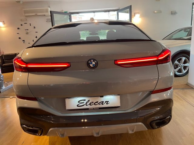 BMW X6 xDrive30d 48V Msport Pro usato a ROMA