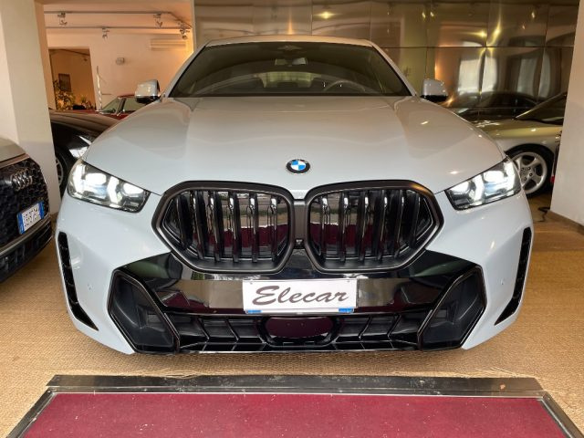 BMW X6 xDrive30d 48V Msport Pro - foto 2 di 4