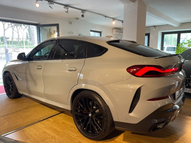 BMW X6 xDrive30d 48V Msport Pro - foto 3 di 4