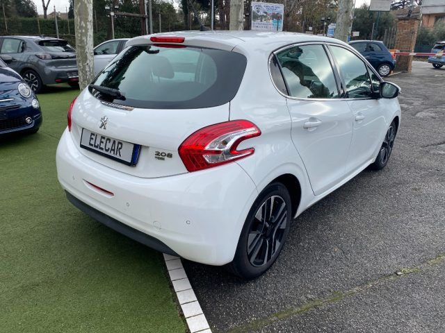 Peugeot 208 1.6 8V HDi 95CV 5p. Allure - foto 4 di 4