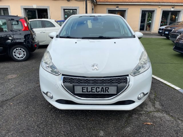 Peugeot 208 1.6 8V HDi 95CV 5p. Allure - foto 2 di 4