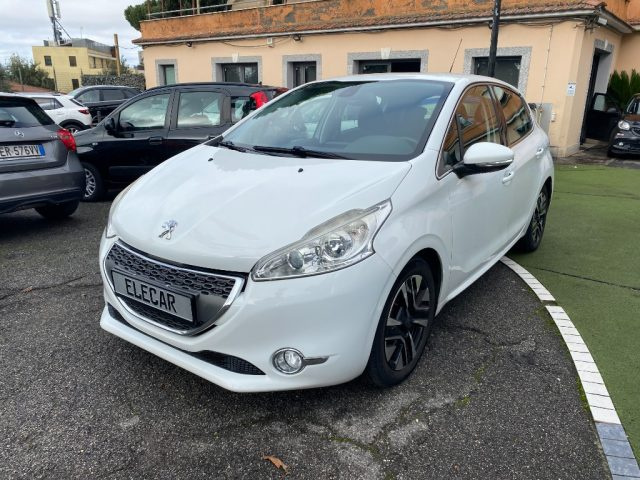 Peugeot 208 1.6 8V HDi 95CV 5p. Allure usato a ROMA