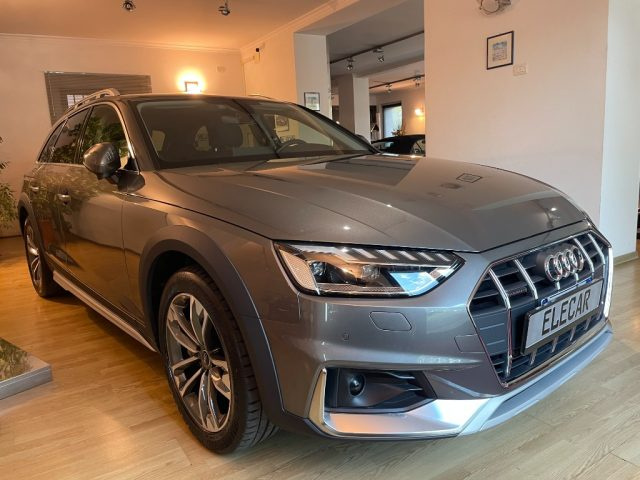 Audi A4 allroad 40 TDI 204 CV S tronic FARI MATRIX INT.PELLE TOTAL - foto 3 di 4