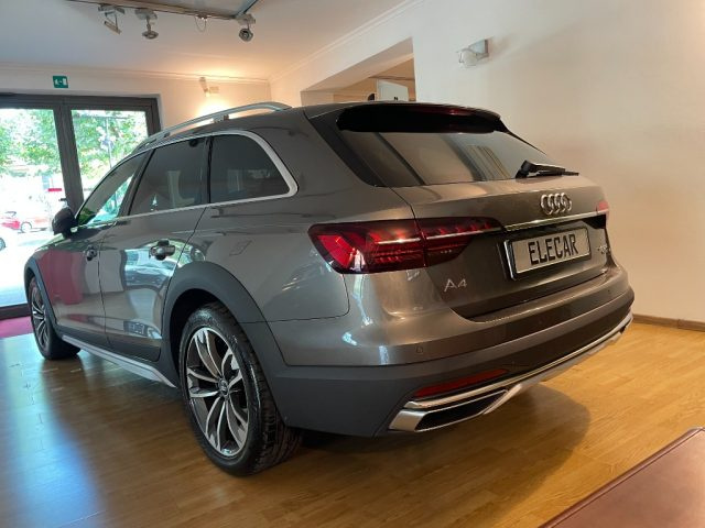Audi A4 allroad 40 TDI 204 CV S tronic FARI MATRIX INT.PELLE TOTAL - foto 4 di 4