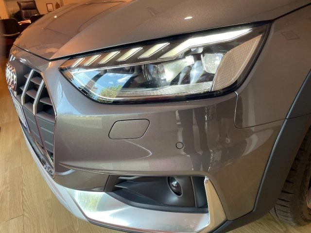 Audi A4 allroad 40 TDI 204 CV S tronic FARI MATRIX INT.PELLE TOTAL, del 2021, 52.800 km, in vendita a Roma (RM)