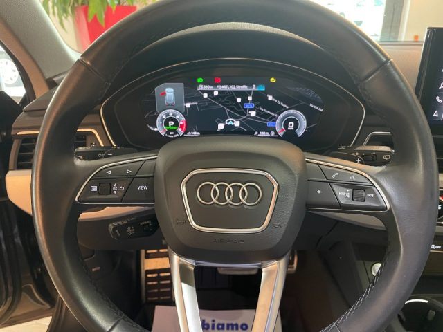 Audi A4 allroad 40 TDI 204 CV S tronic FARI MATRIX INT.PELLE TOTAL, del 2021, 52.800 km, in vendita a Roma (RM)