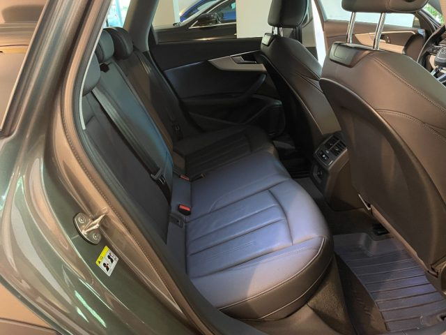 Audi A4 allroad 40 TDI 204 CV S tronic FARI MATRIX INT.PELLE TOTAL, del 2021, 52.800 km, in vendita a Roma (RM)