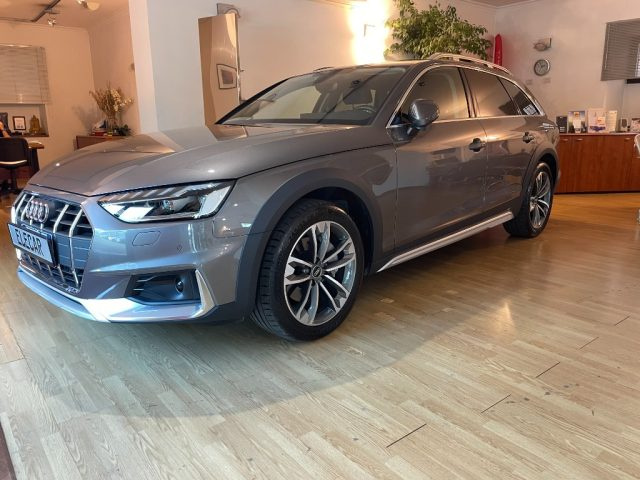 Audi A4 allroad 40 TDI 204 CV S tronic FARI MATRIX INT.PELLE TOTAL usato a ROMA