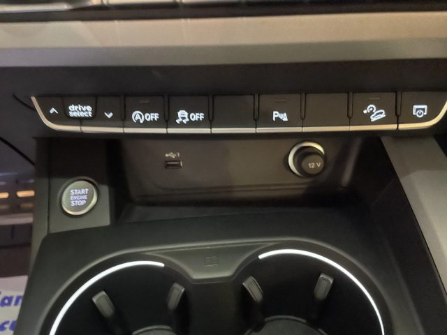 Audi A4 allroad 40 TDI 204 CV S tronic FARI MATRIX INT.PELLE TOTAL usato a ROMA