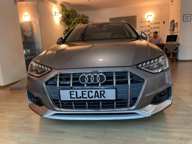 Audi A4 allroad 40 TDI 204 CV S tronic FARI MATRIX INT.PELLE TOTAL usato a ROMA