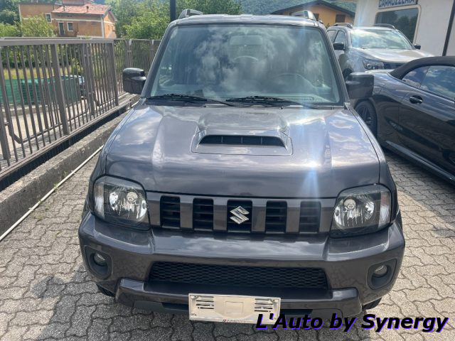 Suzuki Jimny 1.3 4WD Evolution Plus usato a COGOLLO DEL CENGIO
