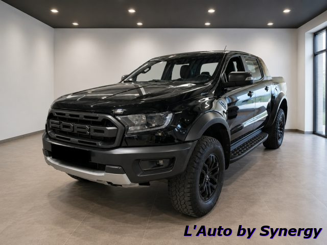 Ford Ranger Raptor 2.0 TDCi aut. 213CV DC 5 posti usato a COGOLLO DEL CENGIO