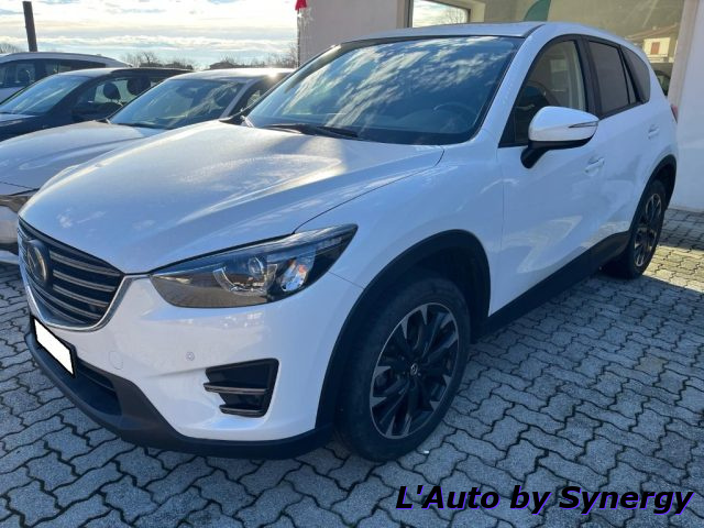 Mazda CX-5 2.2L Skyactiv-D 175CV 4WD Exceed MOTORE NUOVO usato a COGOLLO DEL CENGIO