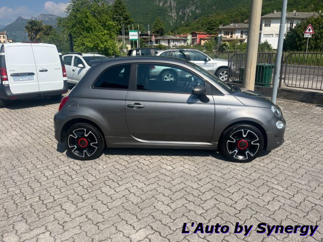 Fiat 500 1.2 S usato a COGOLLO DEL CENGIO