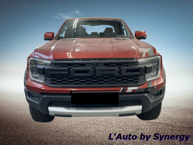 Ford Ranger Raptor 3.0 Ecoboost V6 4WD DC 5 posti usato a COGOLLO DEL CENGIO