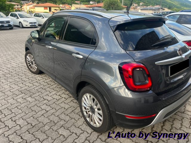 Fiat 500X 1.3 MultiJet 95 CV City Cross - foto 4 di 4