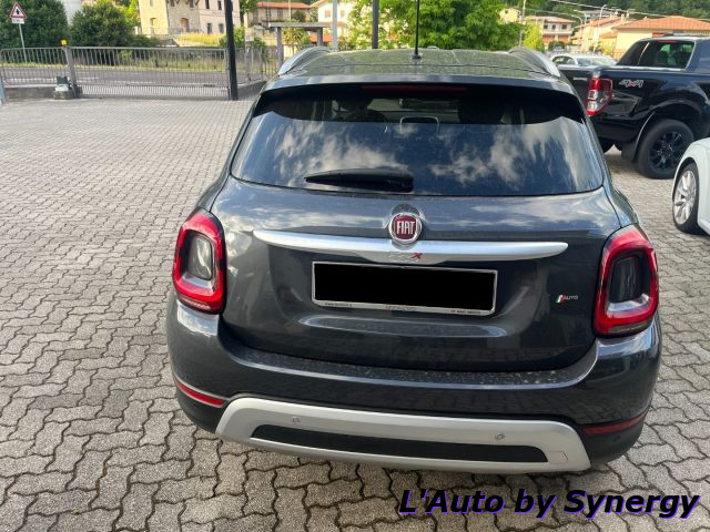 Fiat 500X 1.3 MultiJet 95 CV City Cross - foto 3 di 4