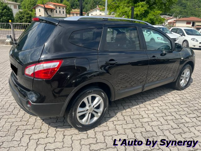Nissan Qashqai+2 2.0 dCi DPF +2 tetto manuele - foto 3 di 4