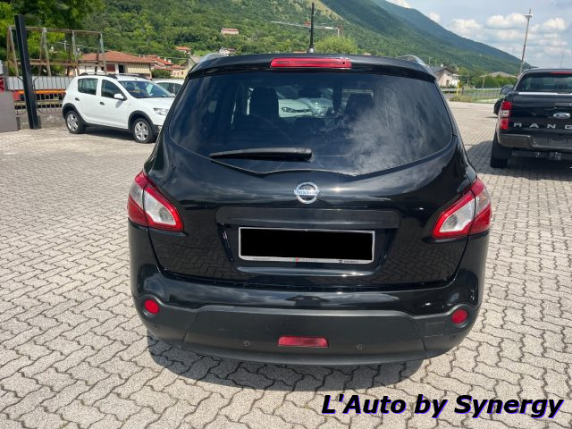 Nissan Qashqai+2 2.0 dCi DPF +2 tetto manuele - foto 4 di 4