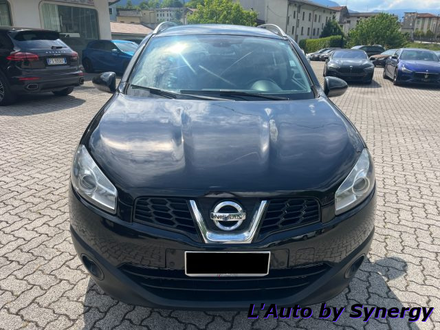 Nissan Qashqai+2 2.0 dCi DPF +2 tetto manuele usato a COGOLLO DEL CENGIO