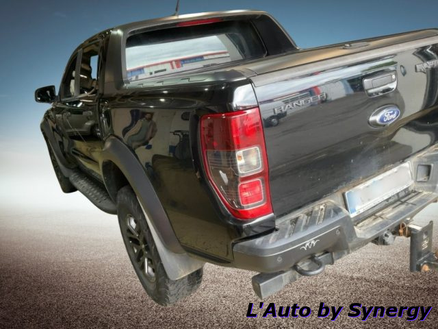Ford Ranger Raptor 2.0 TDCi aut. 213CV DC 5 posti + iva - foto 4 di 4
