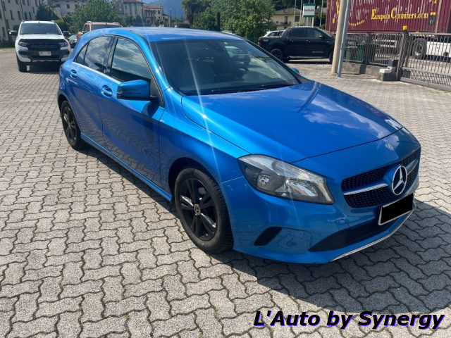 Mercedes-Benz A 160 d Sport - foto 2 di 4