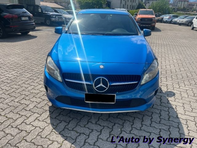 Mercedes-Benz A 160 d Sport usato a COGOLLO DEL CENGIO